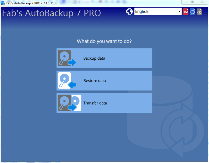 Fab’s AutoBackup Pro 7.1.1 Crack With License Key
