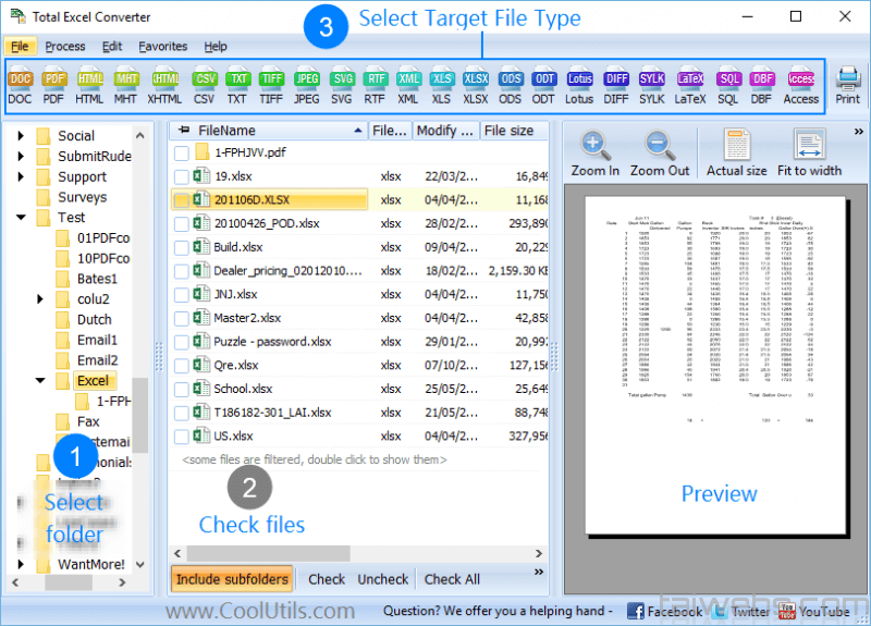 Coolutils Total Excel Converter Crack With Serial Key