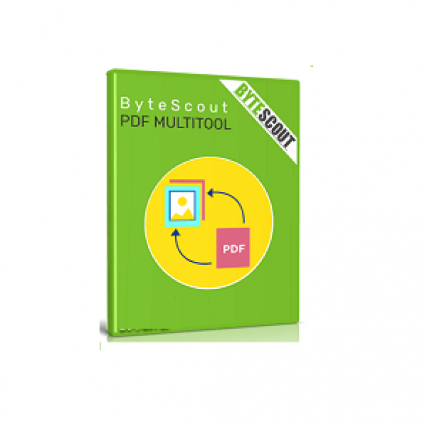 ByteScout PDF Multitool Crack With Serial Key 2021
