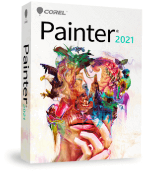 Corel Painter 2021 Crack + Full Keygen Latest Version