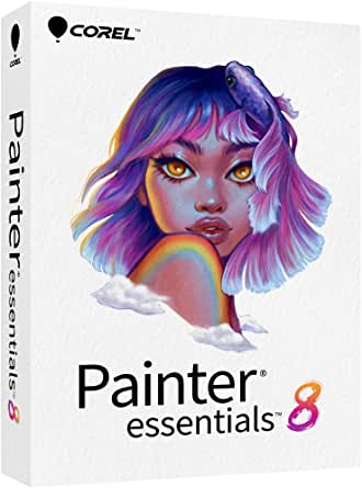 Corel Painter Essentials Crack + Keygen Latest Version