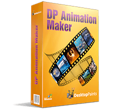DP Animation Maker Crack + Serial Key free download