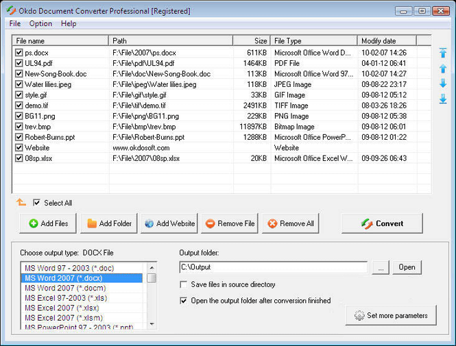 Okdo Document Converter Professional With Crack + Registration key Free Download