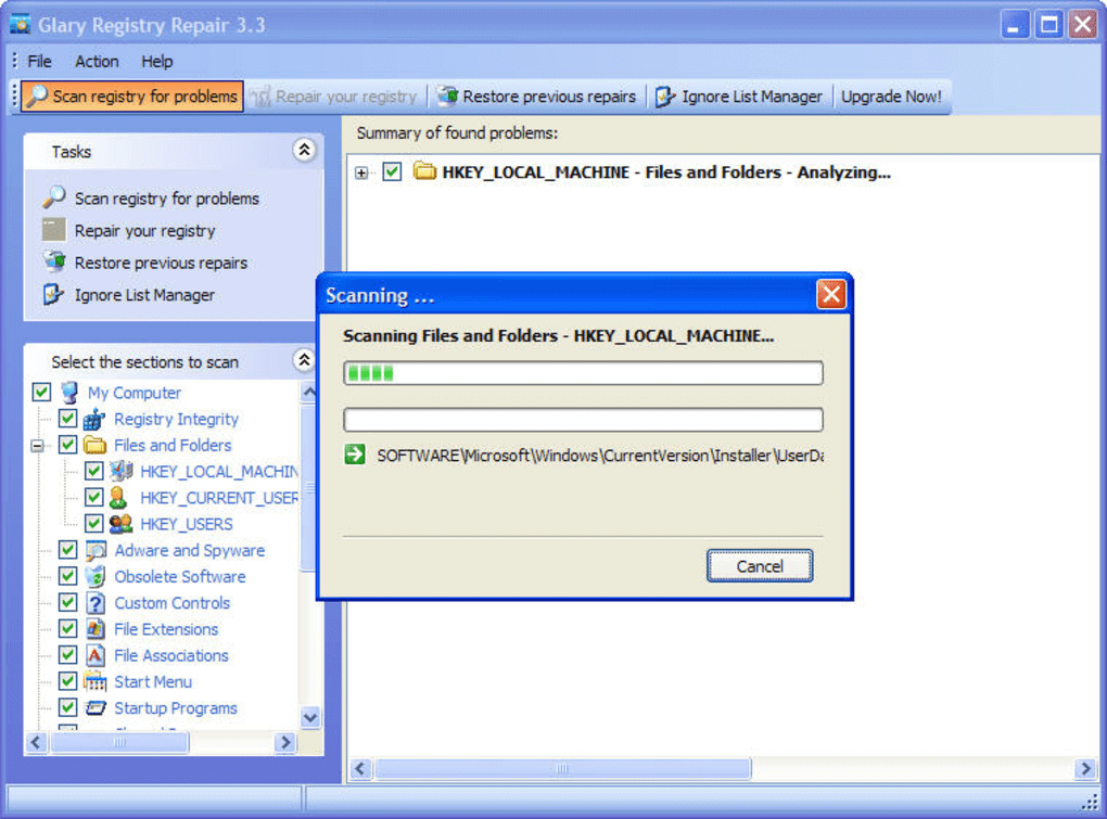 Glary Registry Repair Crack With Activation Code Full Download