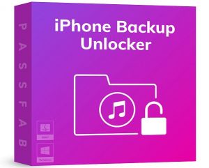 PassFab iPhone Backup Unlocker 5.2.12.2 Crack With Serial Key Download [Latest]de