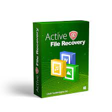 Active File Recovery 22.0.7 Crack With Serial key