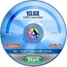1CLICK DVD Converter 6.2.2.4 Crack Plus serial code