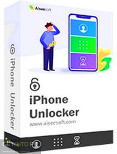 Aiseesoft iPhone Unlocker 1.0.62 Crack With Key