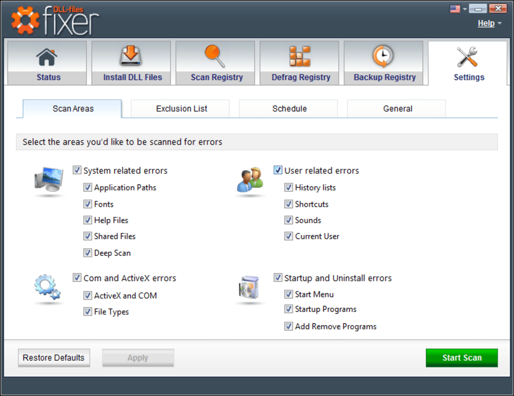 Dll Files Fixer 4.2.0 Crack With License key free