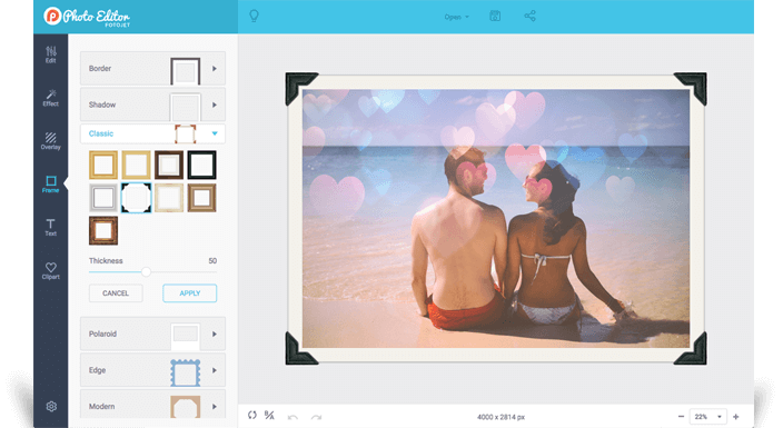 FotoJet Photo Editor 1.2.1 Crack With Serial key free download